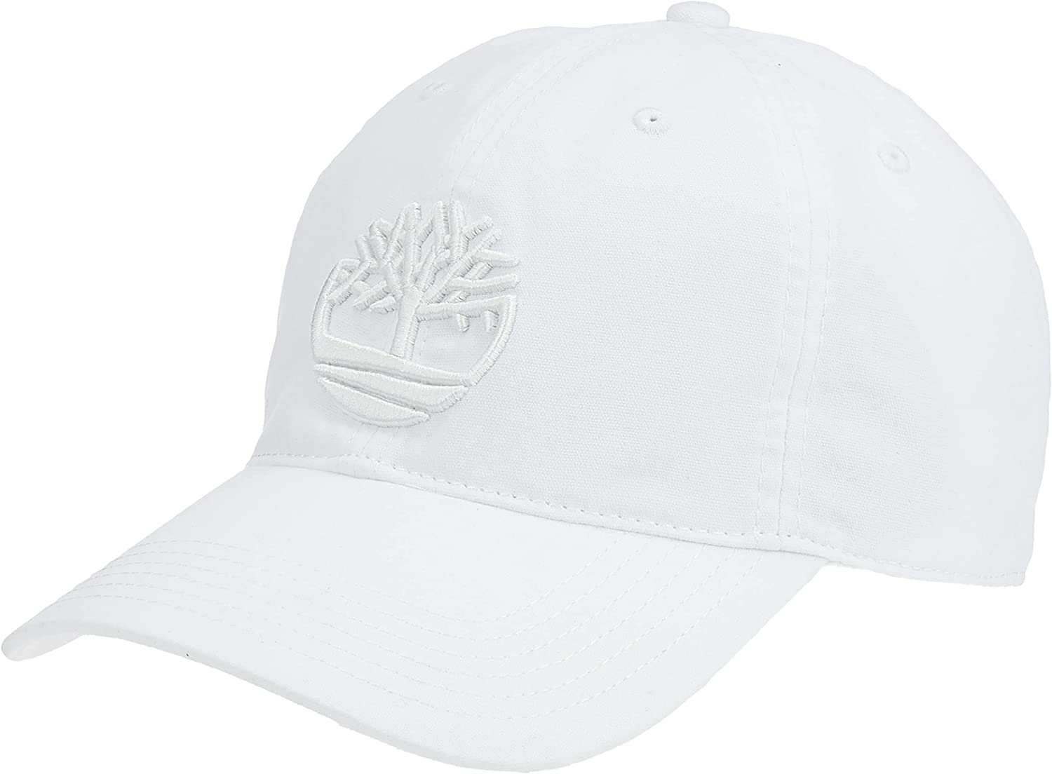 Timberland Men's Cotton Canvas Baseball Cap - Image 3